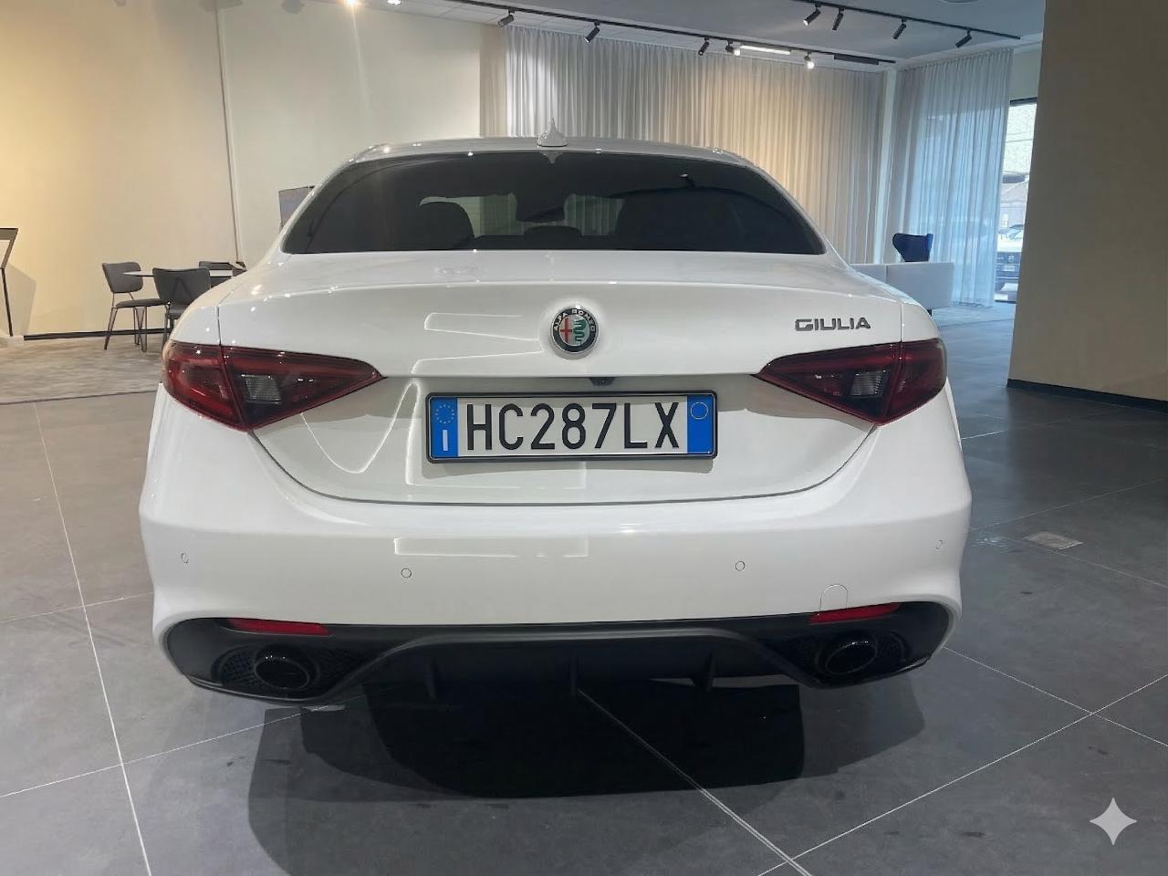 Alfa Romeo Alfa Romeo Giulia usata 15
