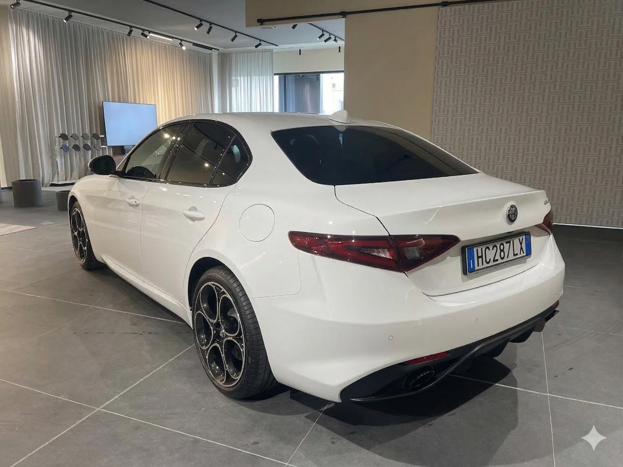Alfa Romeo Alfa Romeo Giulia usata 17