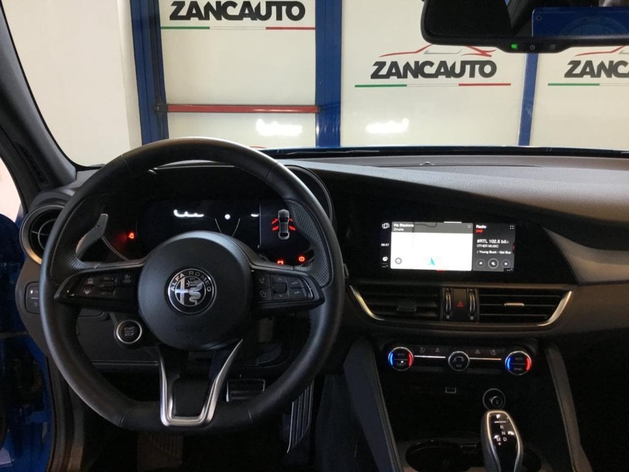 Alfa Romeo Alfa Romeo Giulia usata 2