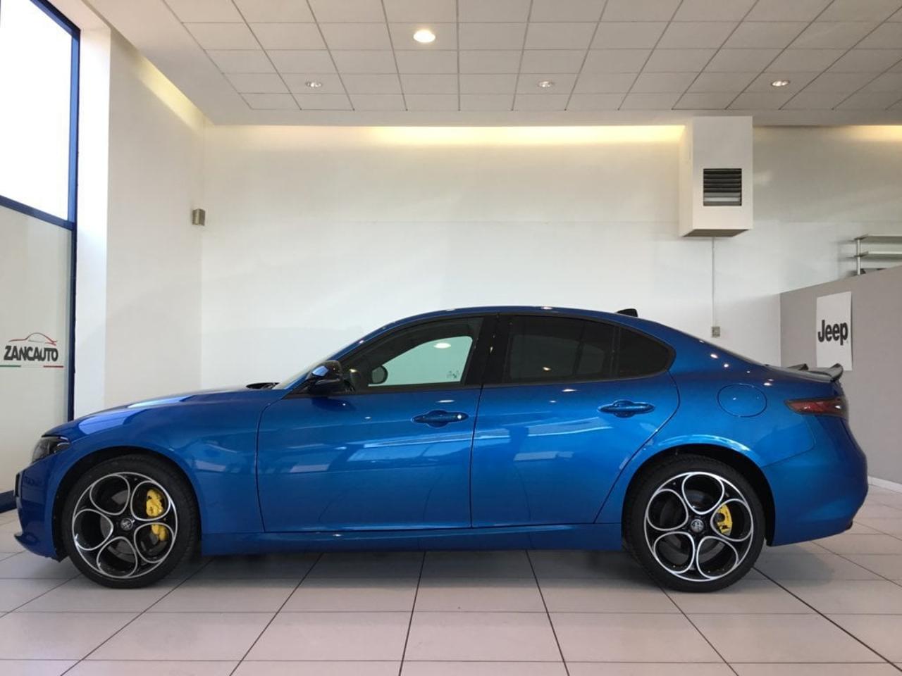 Alfa Romeo Alfa Romeo Giulia usata 9