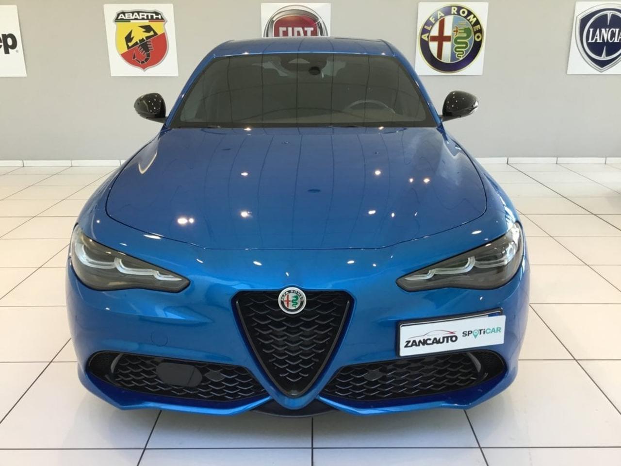 Alfa Romeo Alfa Romeo Giulia usata 11
