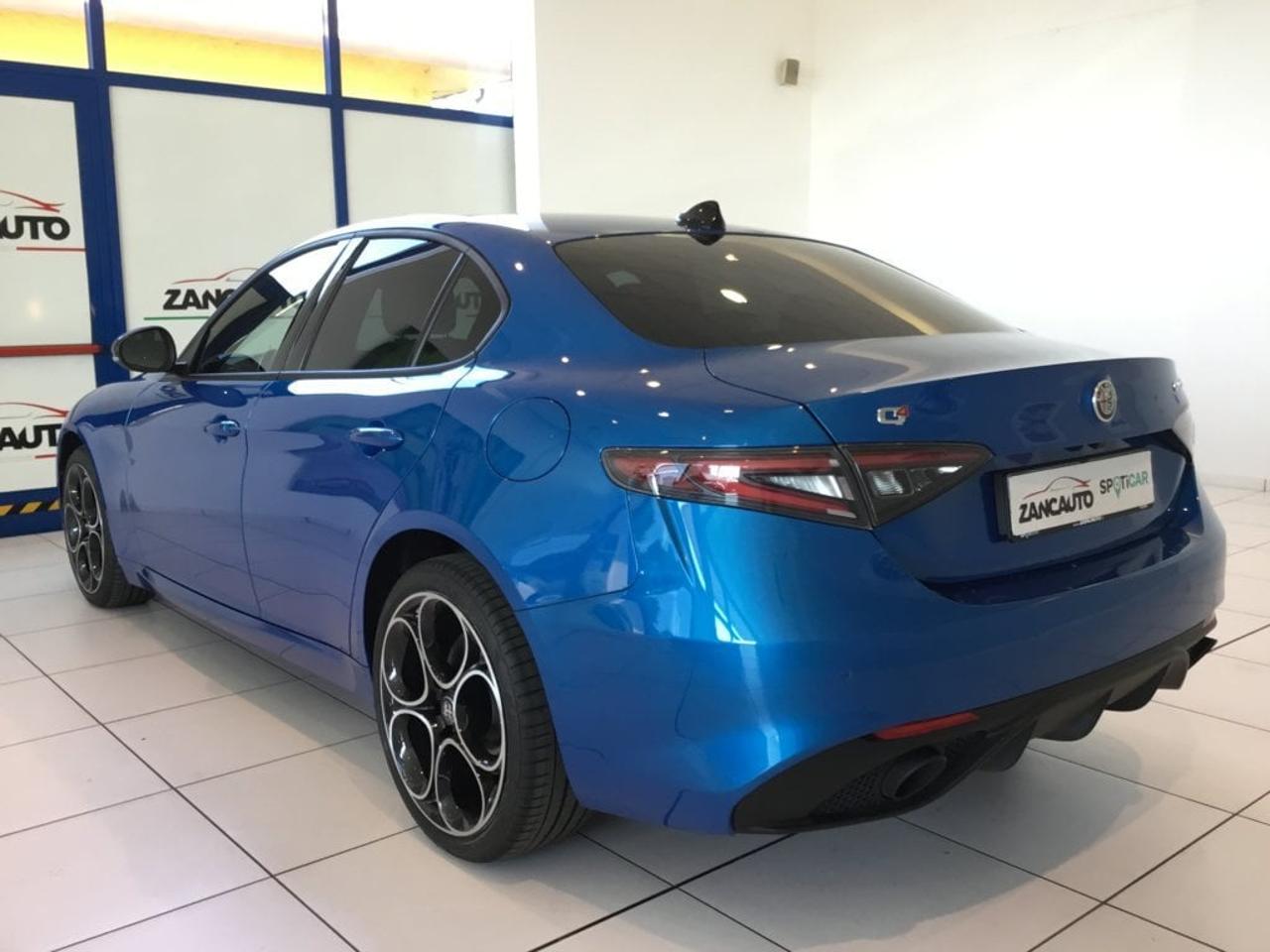 Alfa Romeo Alfa Romeo Giulia usata 13