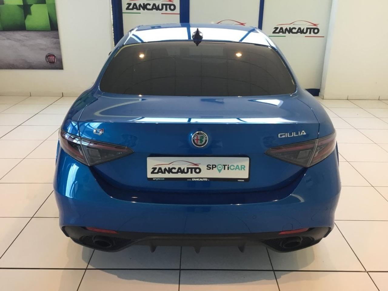 Alfa Romeo Alfa Romeo Giulia usata 14