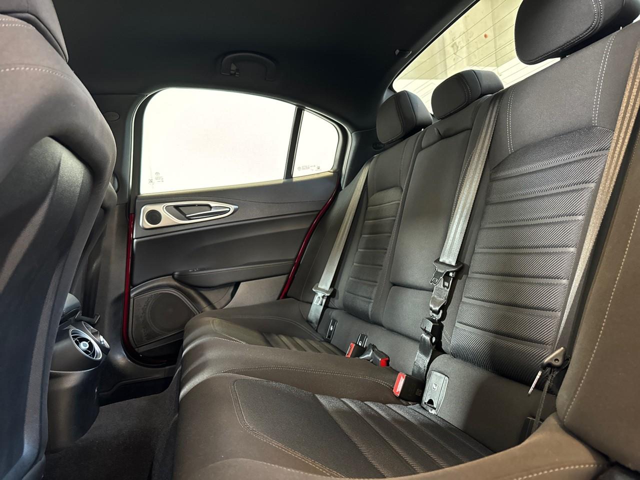 Alfa Romeo Alfa Romeo Giulia usata, con Climatizzatore