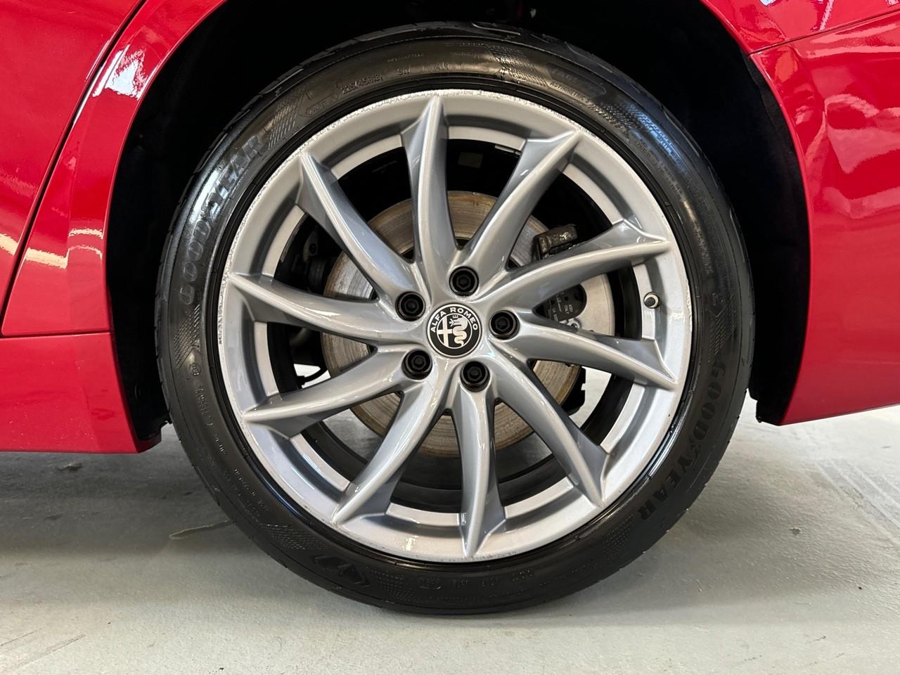 Alfa Romeo Alfa Romeo Giulia usata, con GPS