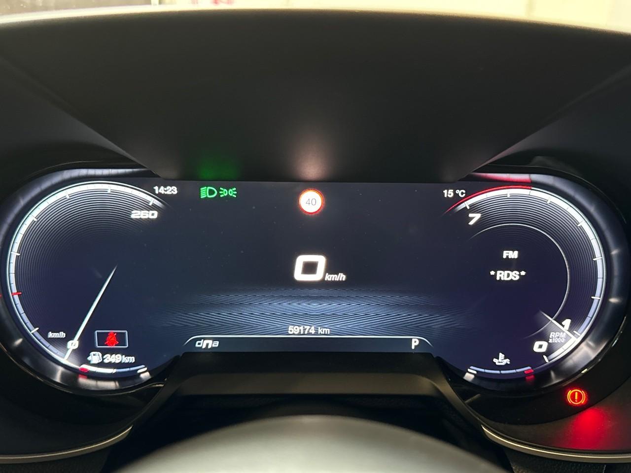 Alfa Romeo Alfa Romeo Giulia usata, con Mirror Screen