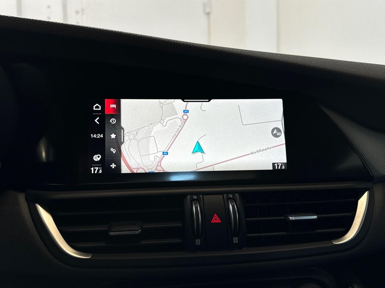 Alfa Romeo Alfa Romeo Giulia usata 5