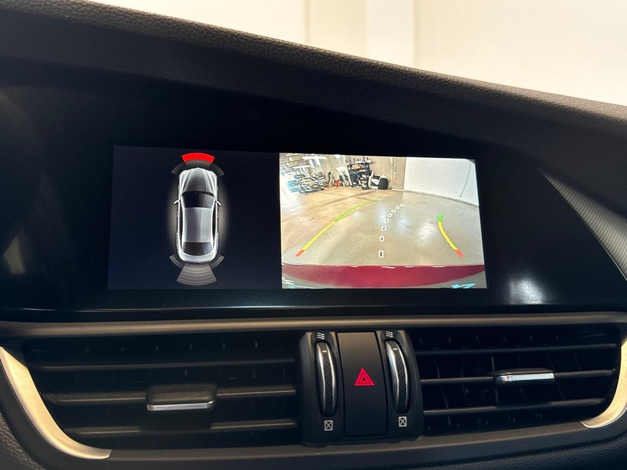 Alfa Romeo Alfa Romeo Giulia usata 6