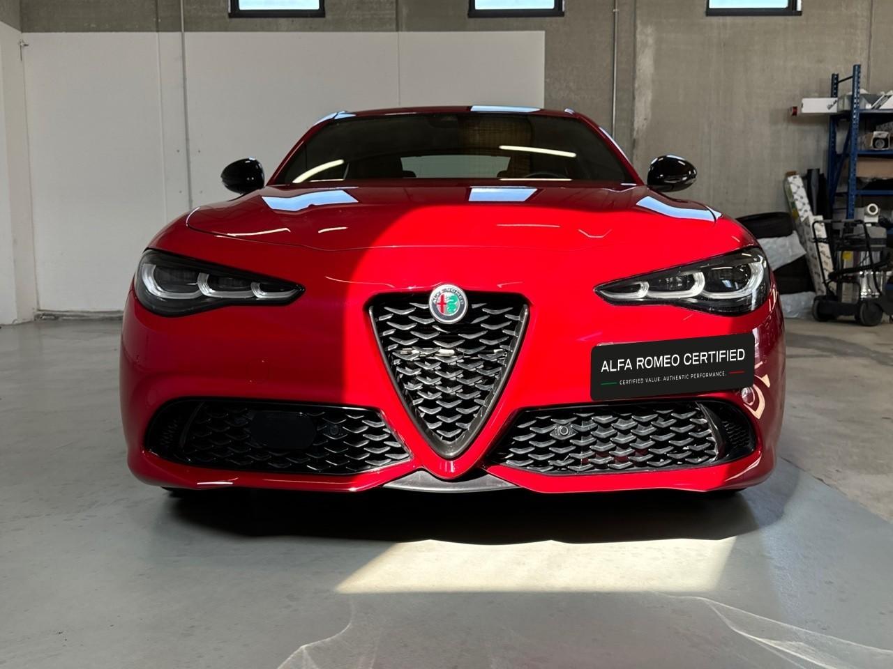 Alfa Romeo Alfa Romeo Giulia usata 11