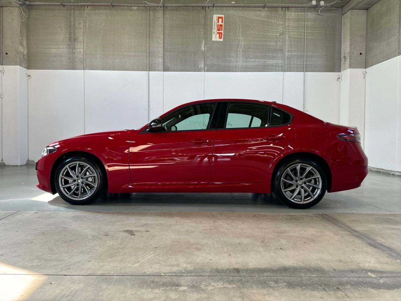 Alfa Romeo Alfa Romeo Giulia usata 15