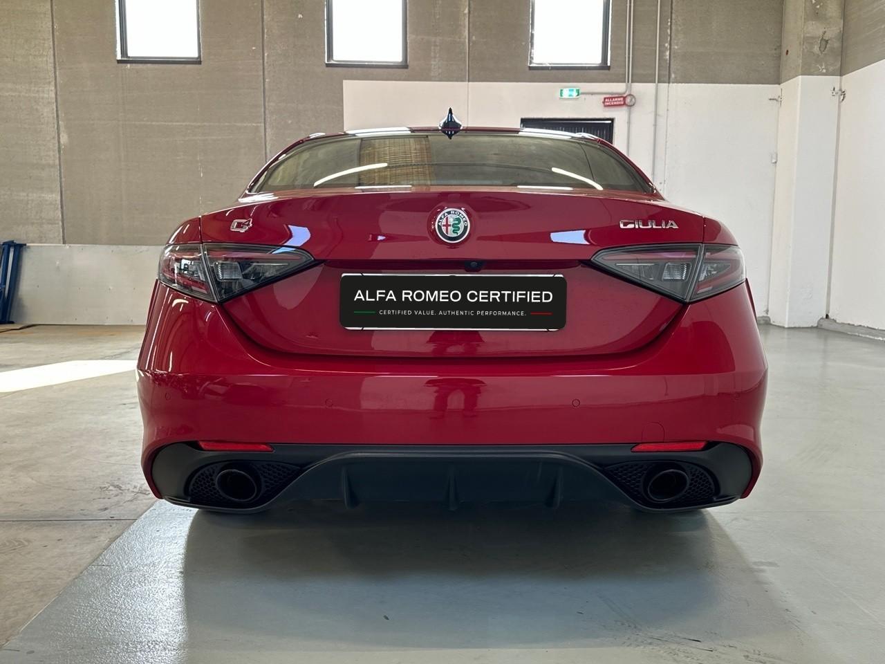 Alfa Romeo Alfa Romeo Giulia usata 16
