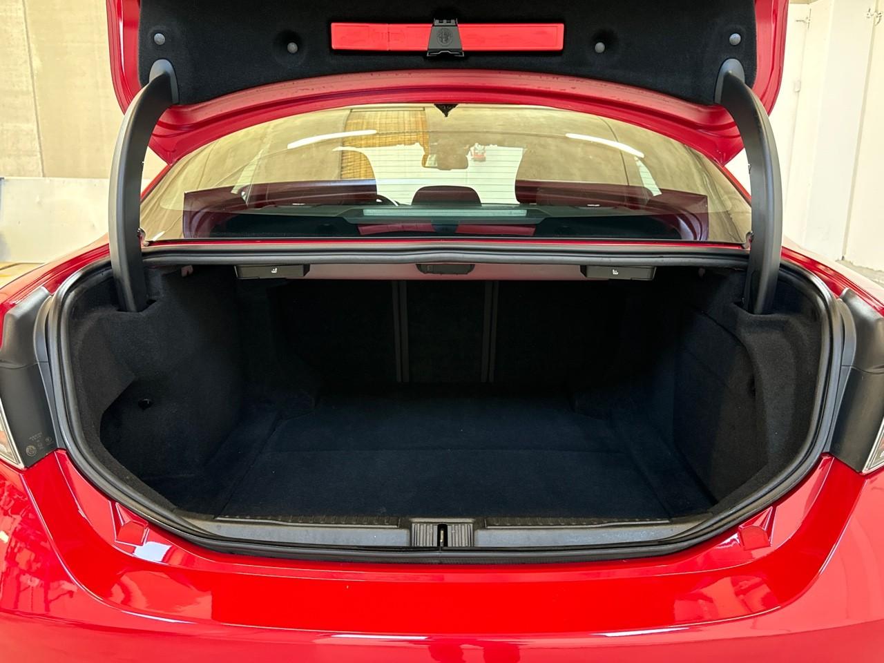 Alfa Romeo Alfa Romeo Giulia usata 17