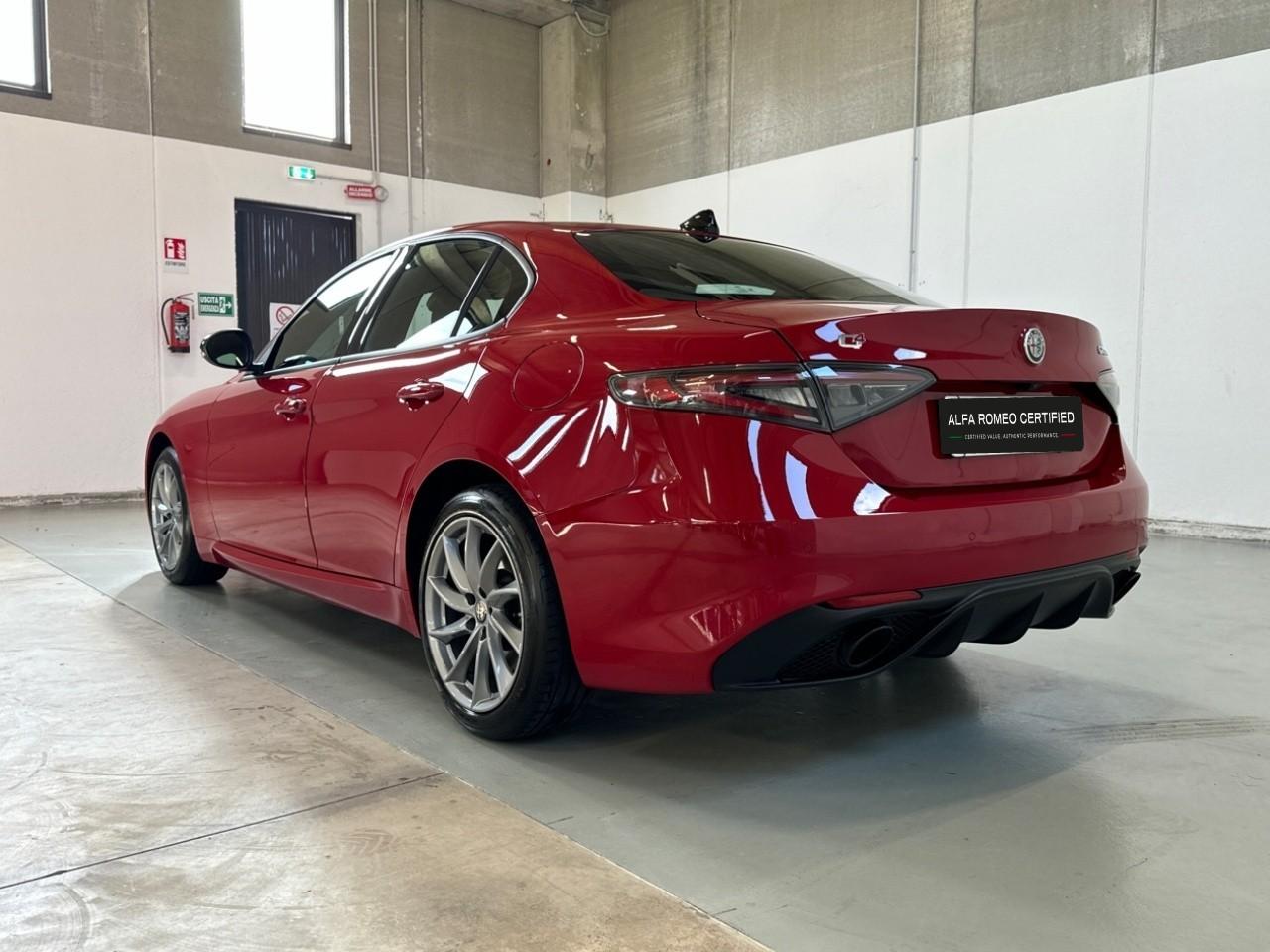 Alfa Romeo Alfa Romeo Giulia usata 18