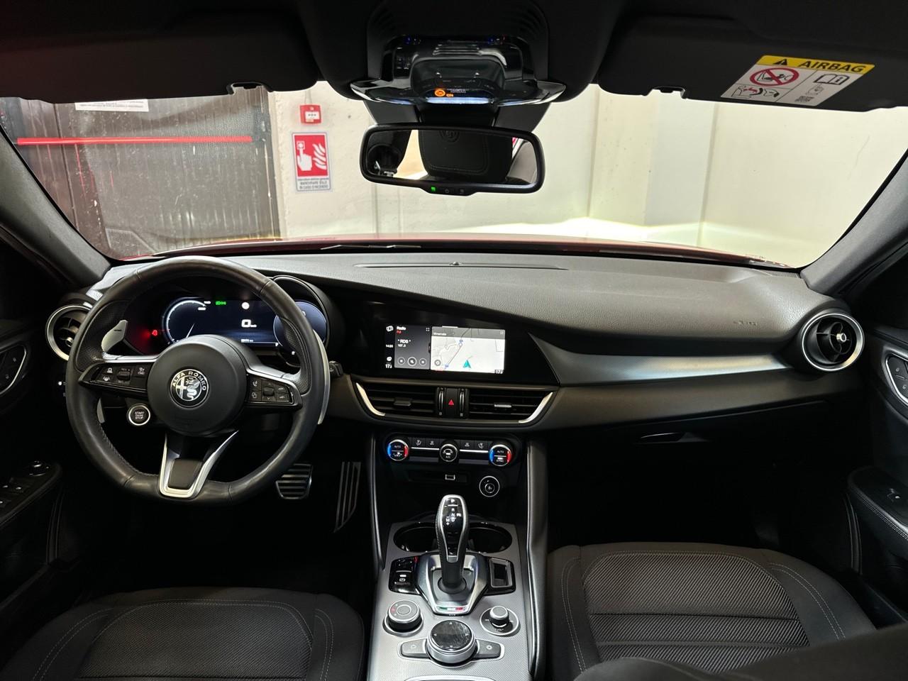 Alfa Romeo Alfa Romeo Giulia usata 19