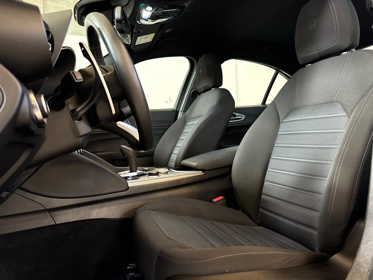 Alfa Romeo Alfa Romeo Giulia usata 20