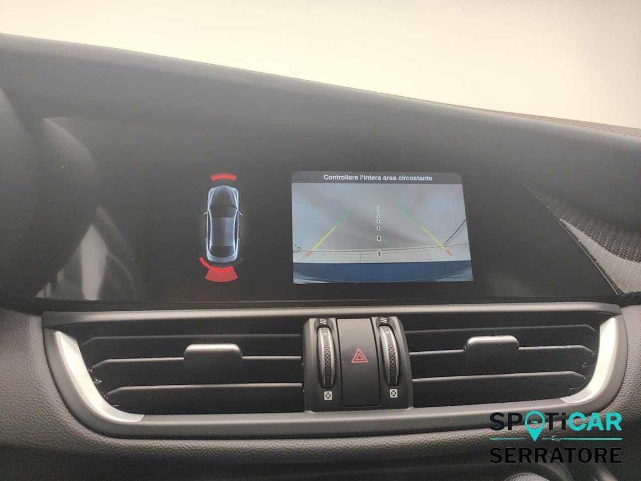 Alfa Romeo Alfa Romeo Giulia usata, con Climatizzatore