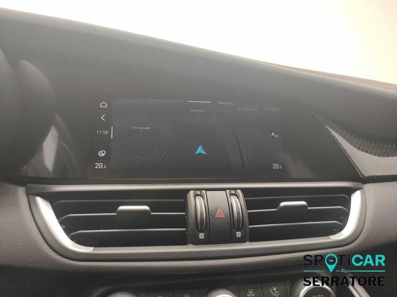 Alfa Romeo Alfa Romeo Giulia usata, con GPS