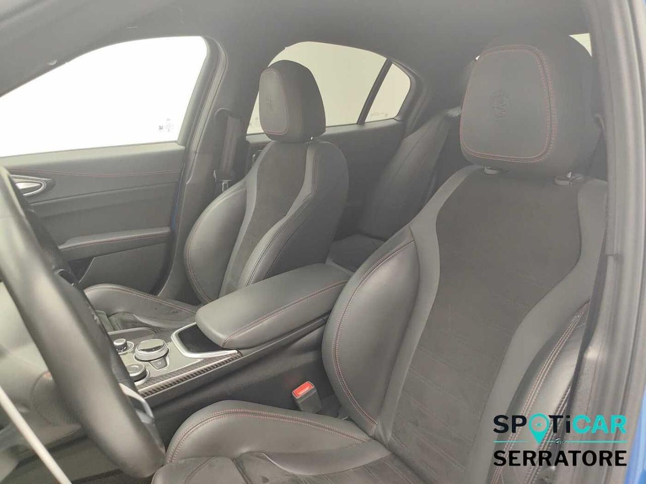 Alfa Romeo Alfa Romeo Giulia usata, con Xenon-led