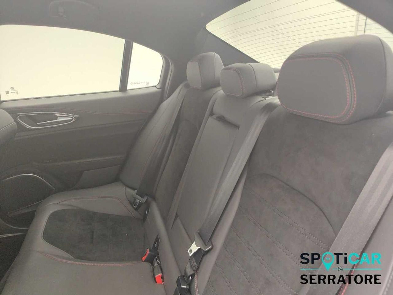 Alfa Romeo Alfa Romeo Giulia usata 4