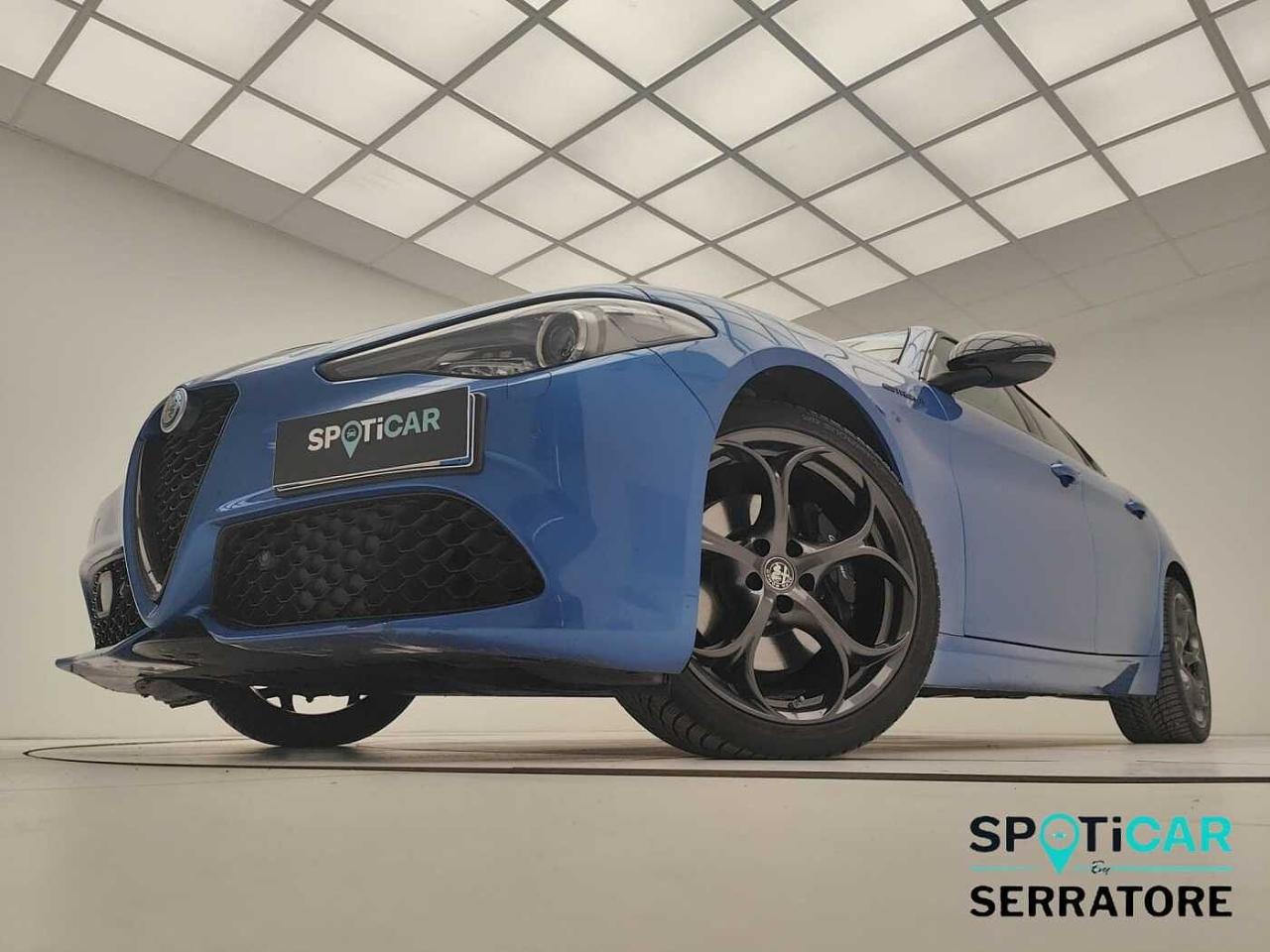 Alfa Romeo Alfa Romeo Giulia usata 5