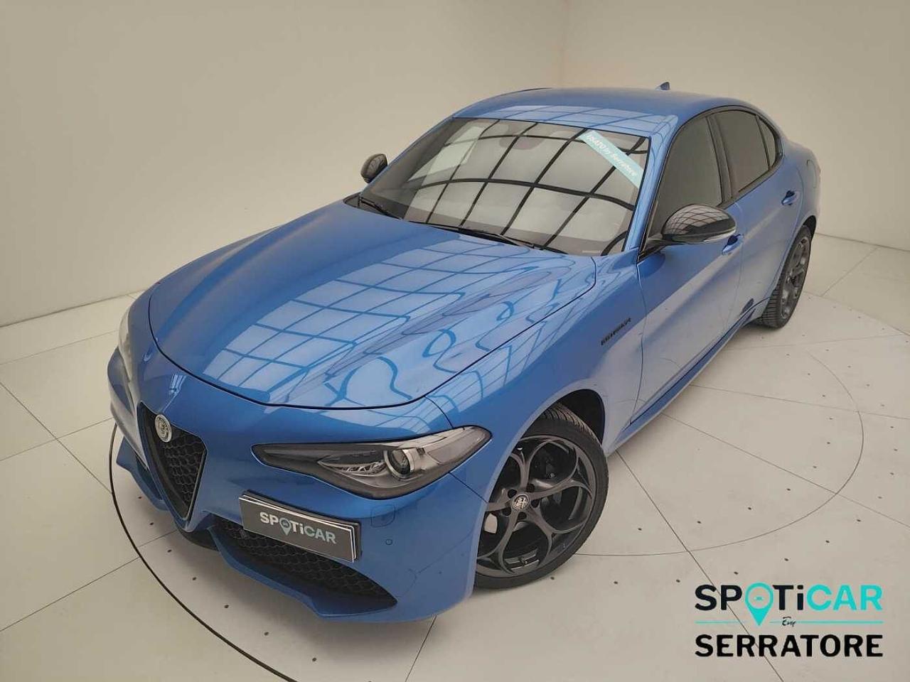 Alfa Romeo Alfa Romeo Giulia usata 6