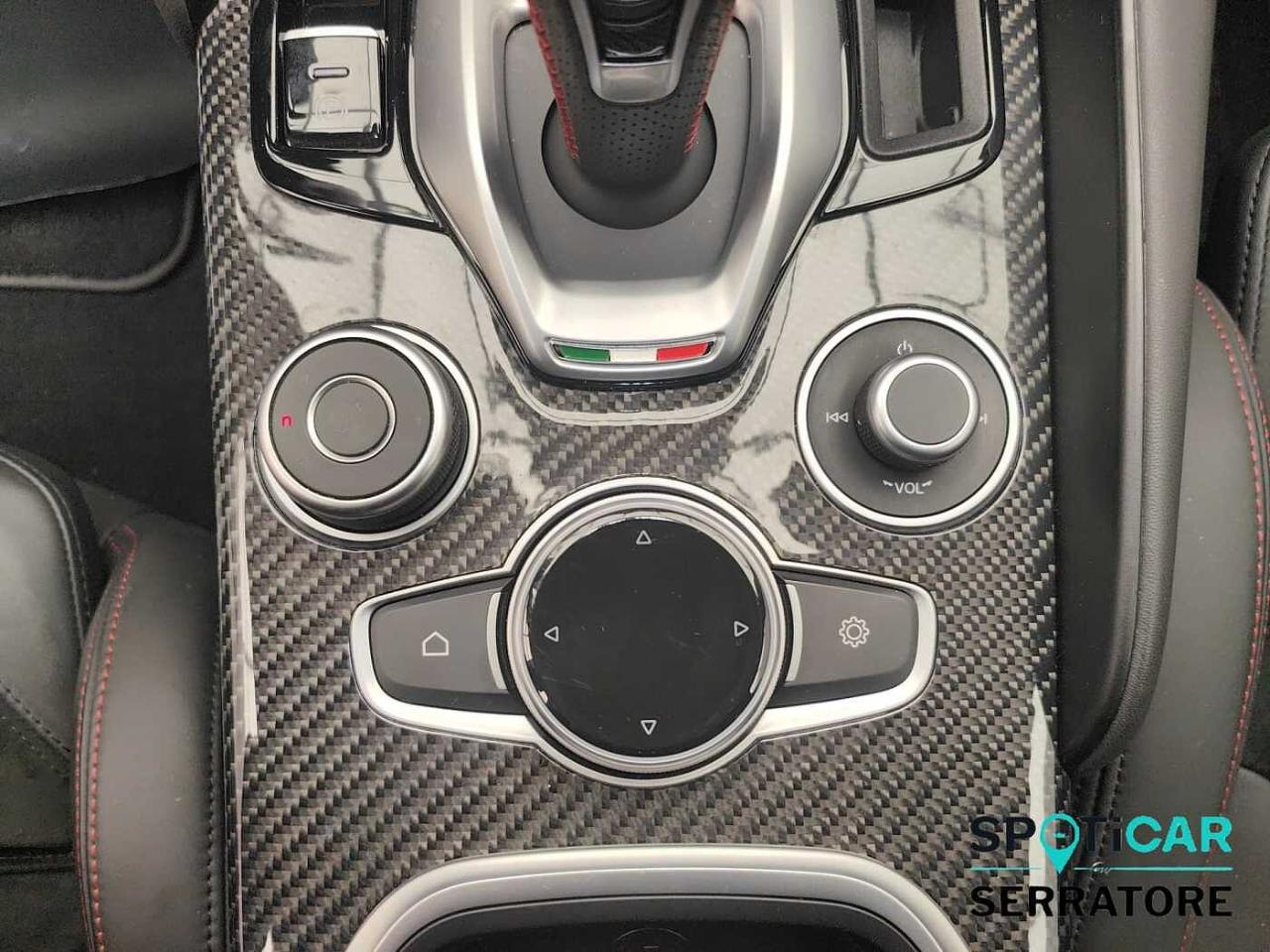 Alfa Romeo Alfa Romeo Giulia usata 8