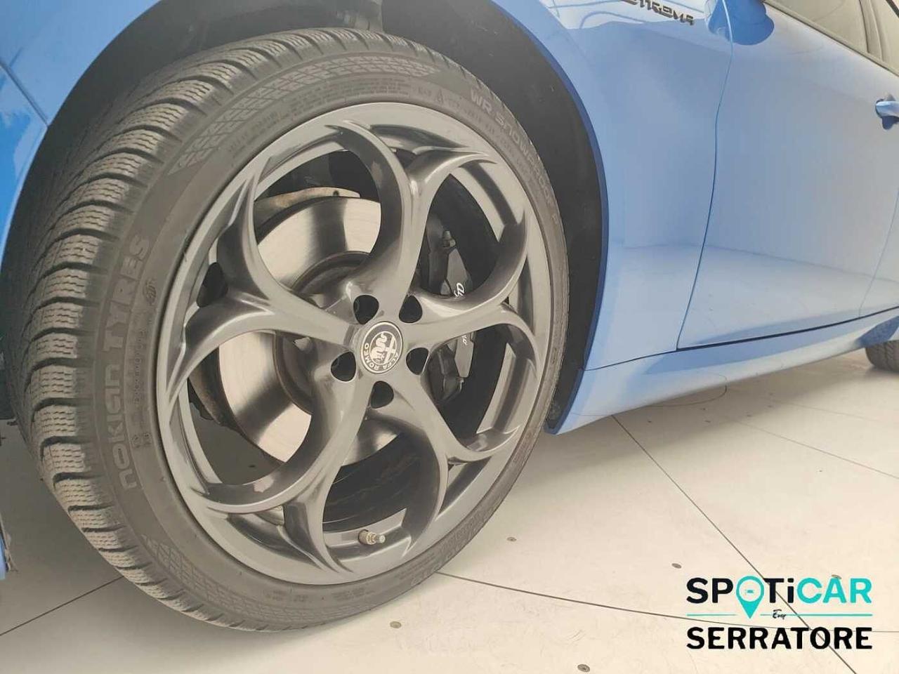 Alfa Romeo Alfa Romeo Giulia usata 9