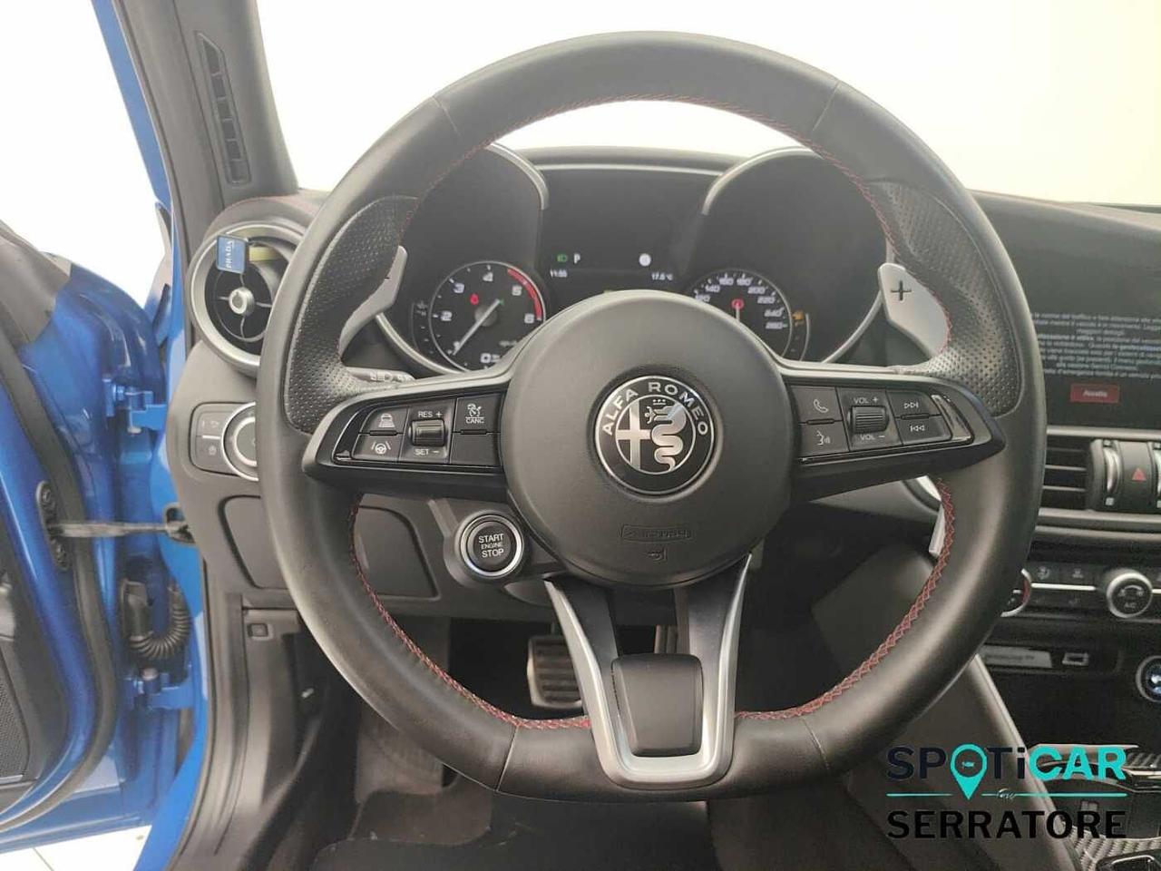 Alfa Romeo Alfa Romeo Giulia usata 10