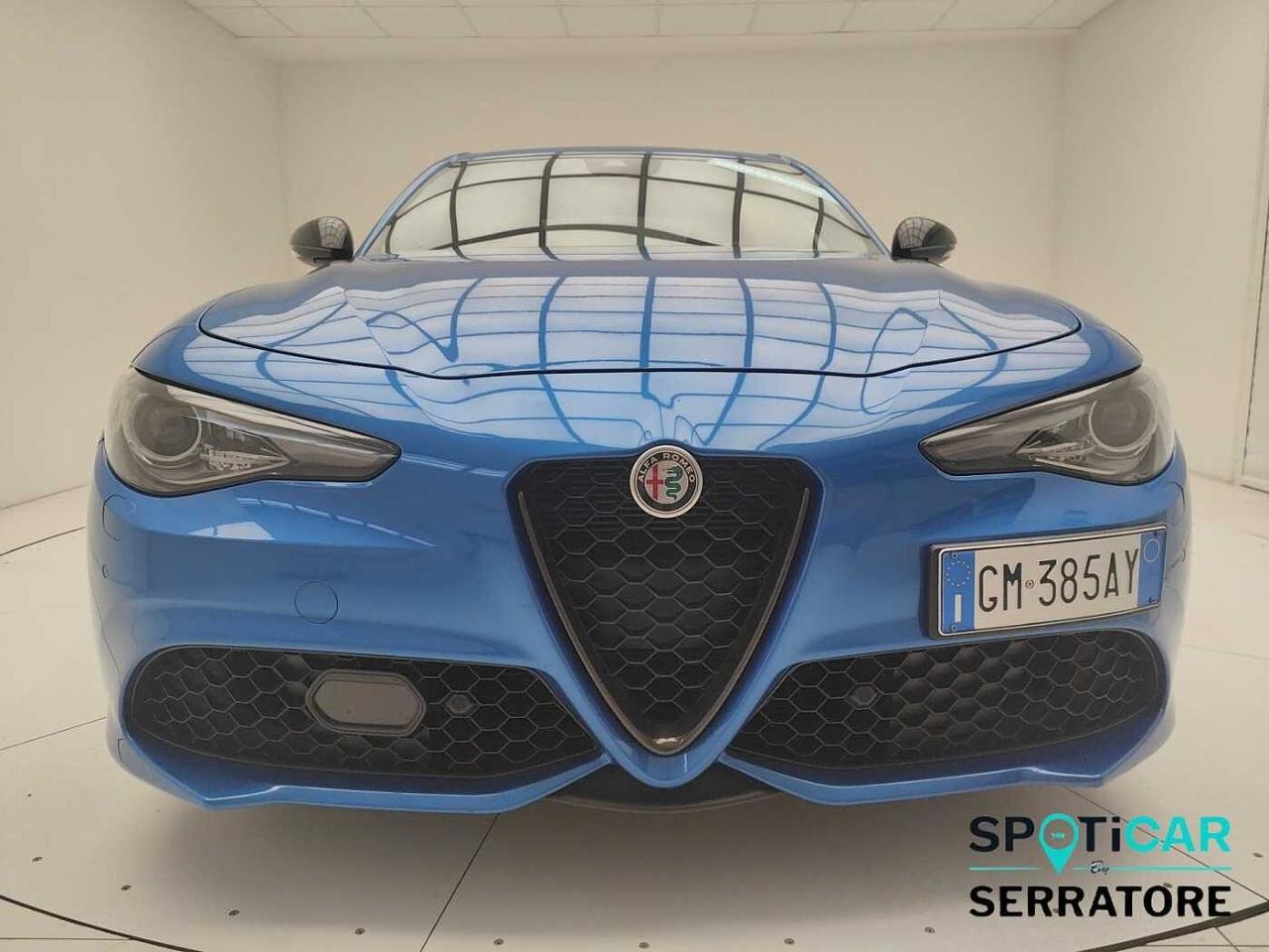 Alfa Romeo Alfa Romeo Giulia usata 11