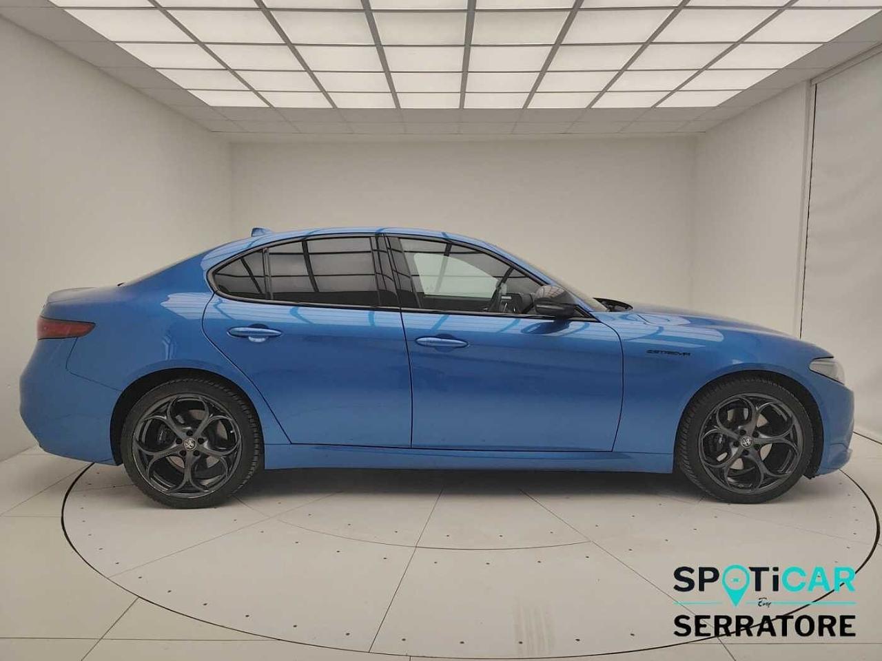 Alfa Romeo Alfa Romeo Giulia usata 14