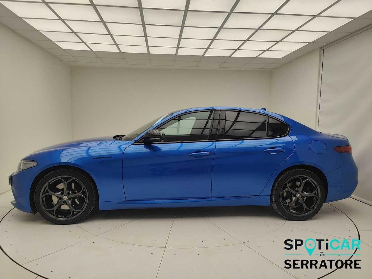 Alfa Romeo Alfa Romeo Giulia usata 15