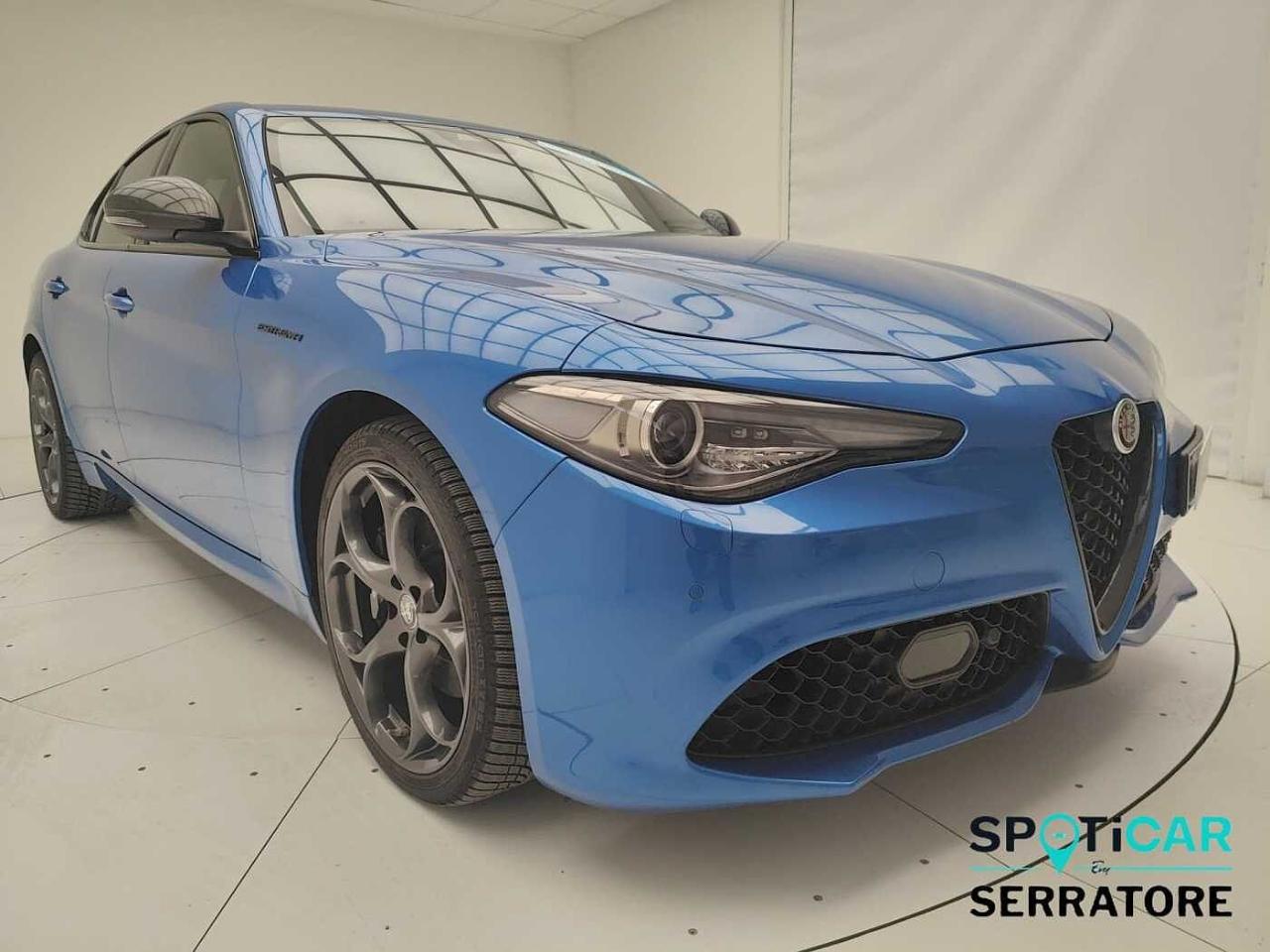Alfa Romeo Alfa Romeo Giulia usata 16