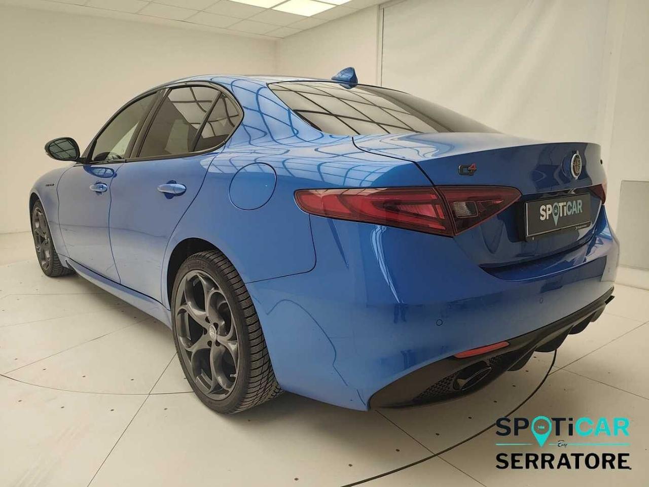 Alfa Romeo Alfa Romeo Giulia usata 17