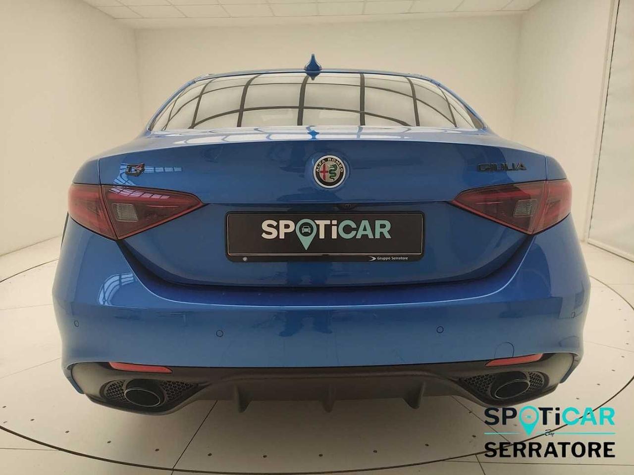 Alfa Romeo Alfa Romeo Giulia usata 18