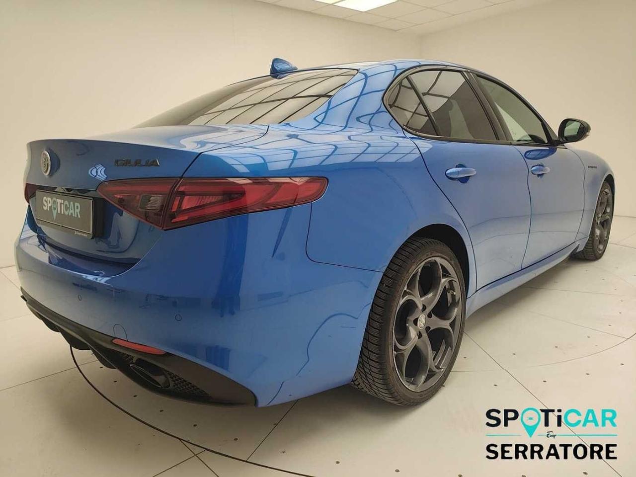 Alfa Romeo Alfa Romeo Giulia usata 19