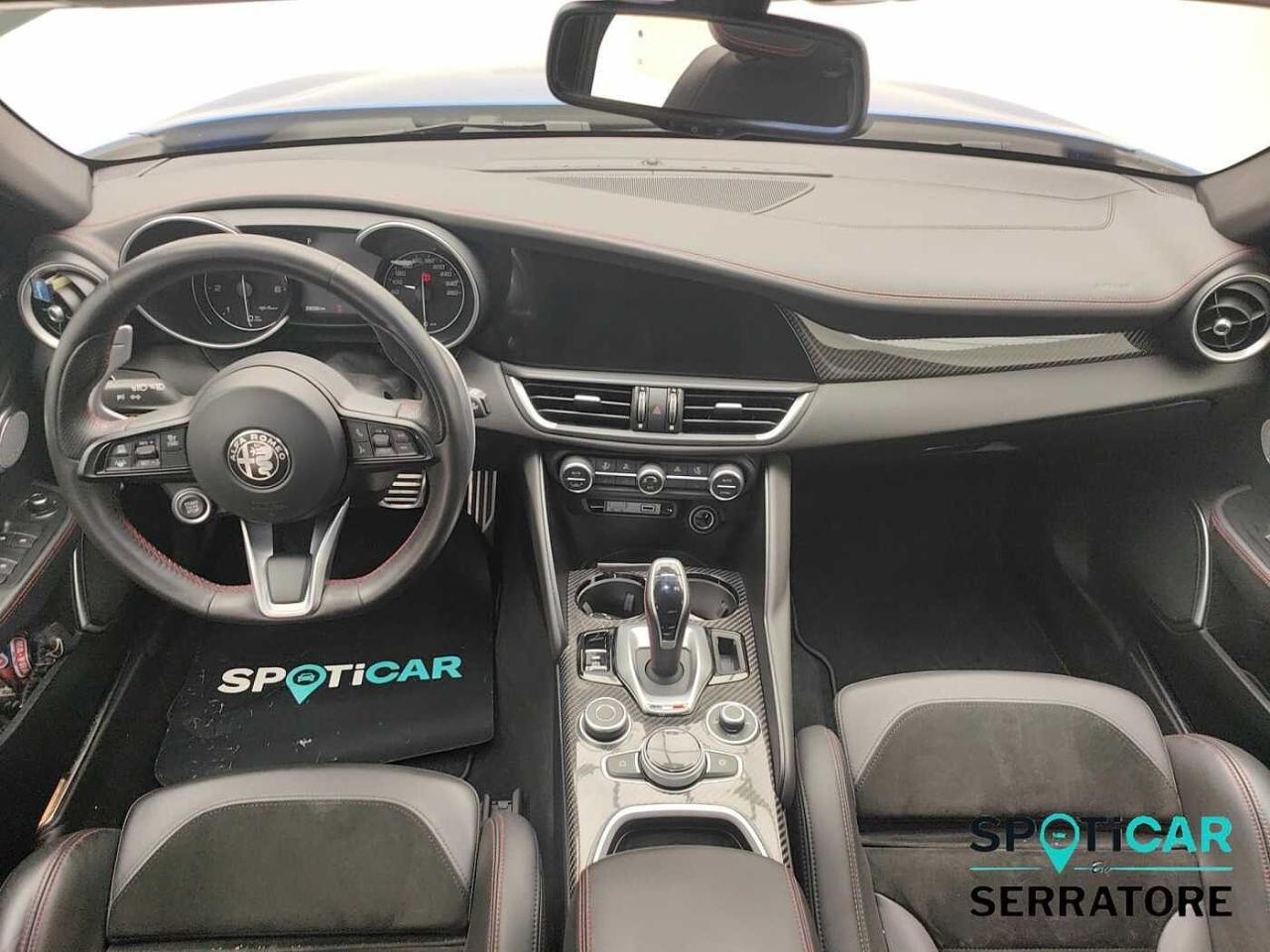 Alfa Romeo Alfa Romeo Giulia usata 20