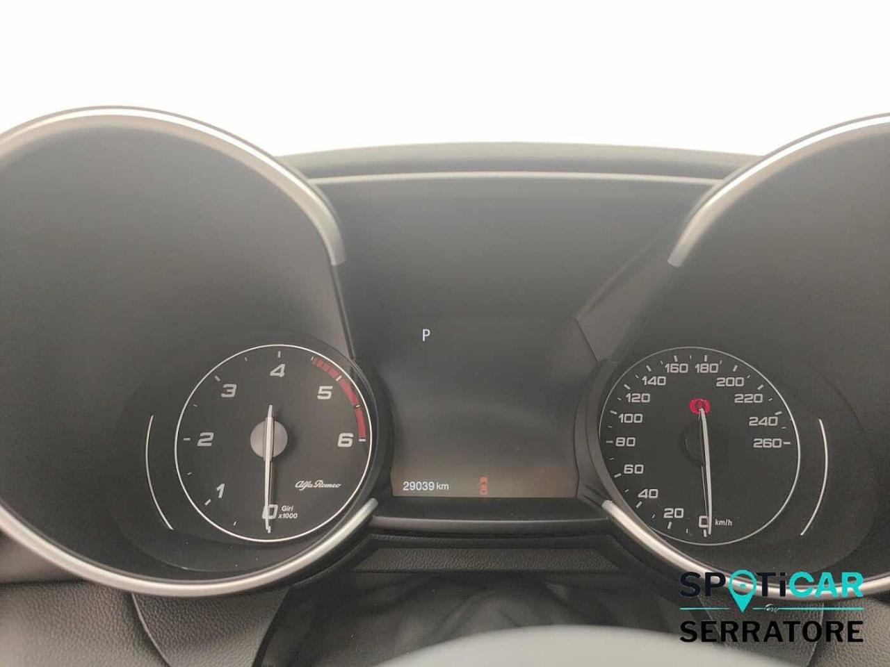 Alfa Romeo Alfa Romeo Giulia usata 21