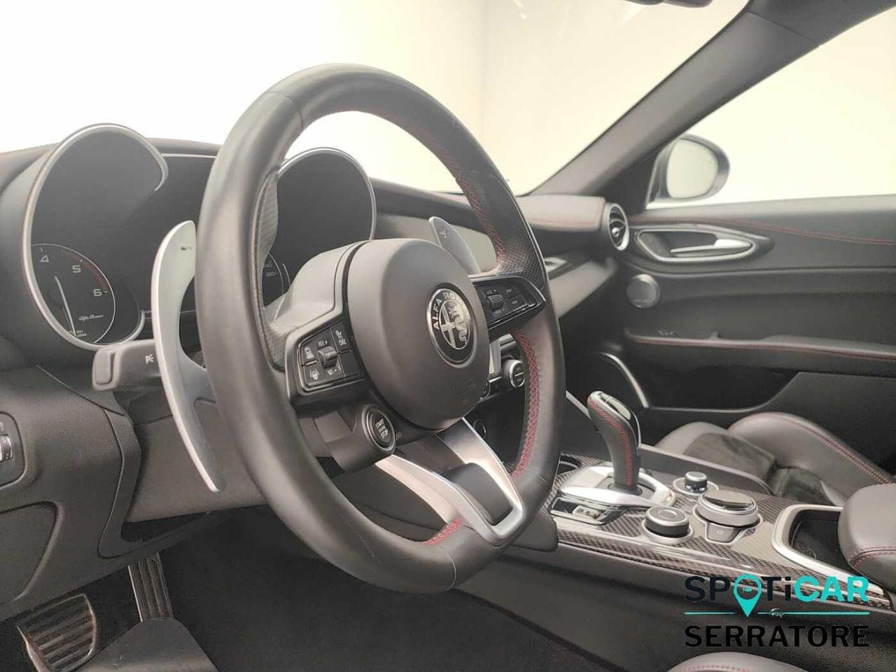 Alfa Romeo Alfa Romeo Giulia usata 22