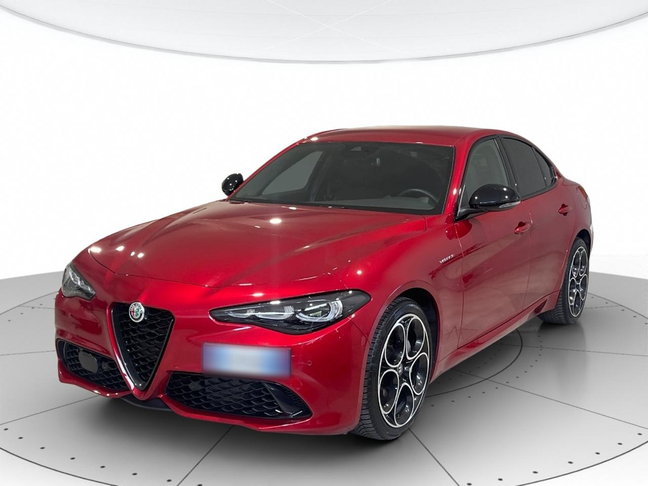 Alfa Romeo Alfa Romeo Giulia GIULIA 2023 2.2 t Veloce Q4 210cv auto