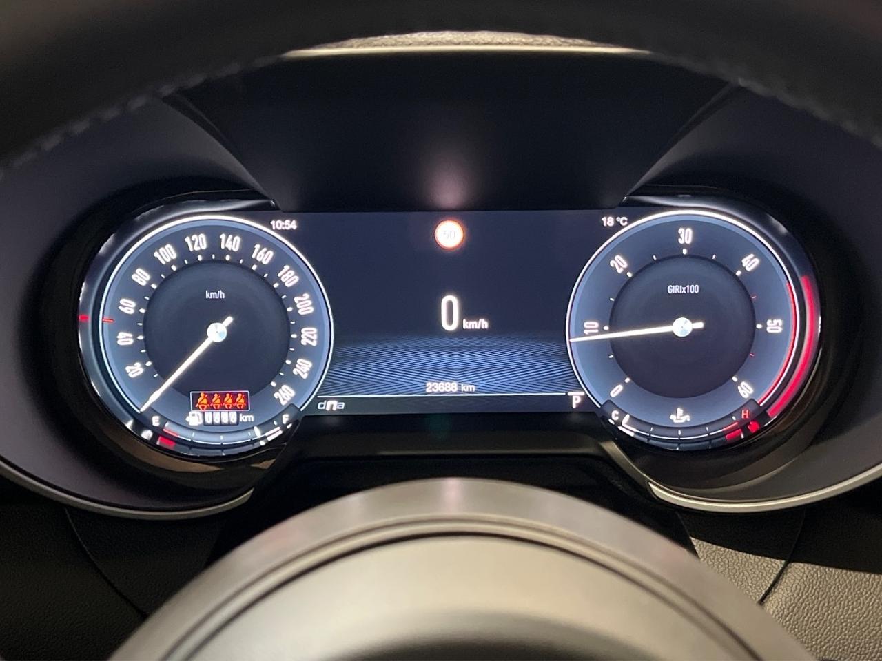 Alfa Romeo Alfa Romeo Giulia usata, con GPS