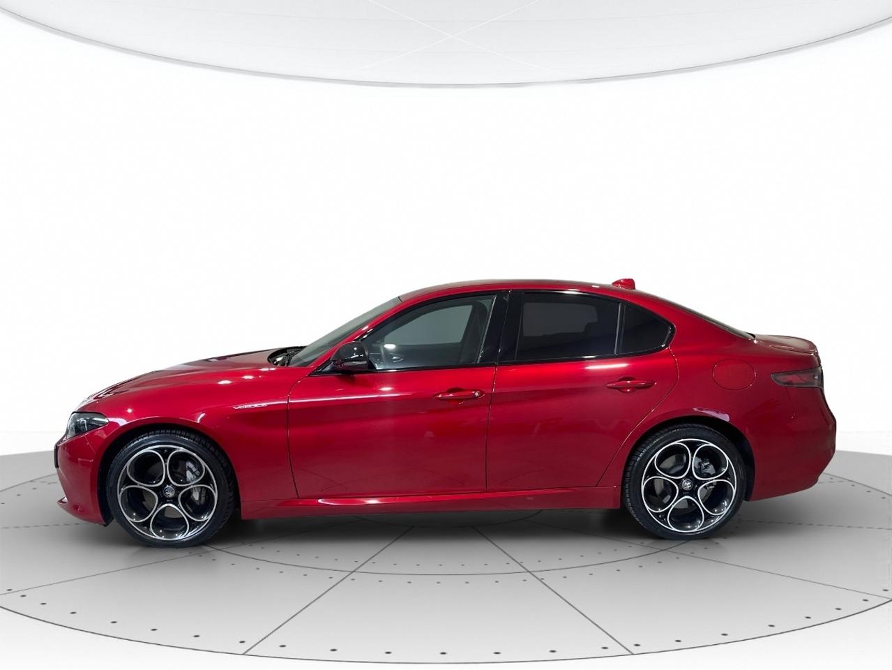 Alfa Romeo Alfa Romeo Giulia usata 10
