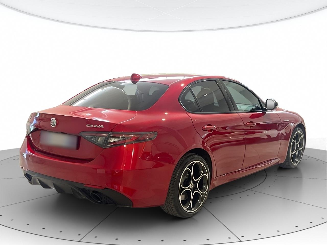 Alfa Romeo Alfa Romeo Giulia usata 11