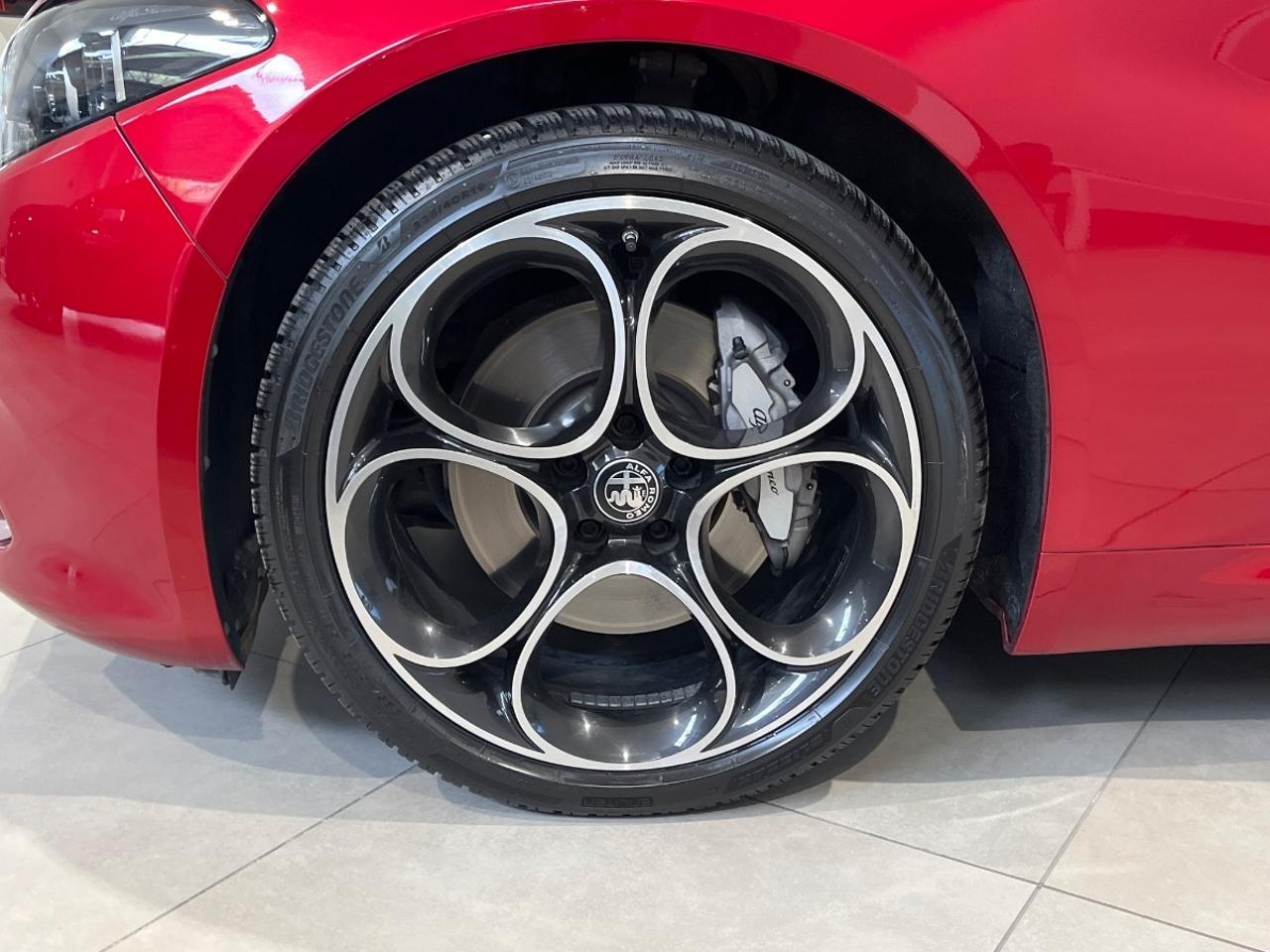 Alfa Romeo Alfa Romeo Giulia usata 13