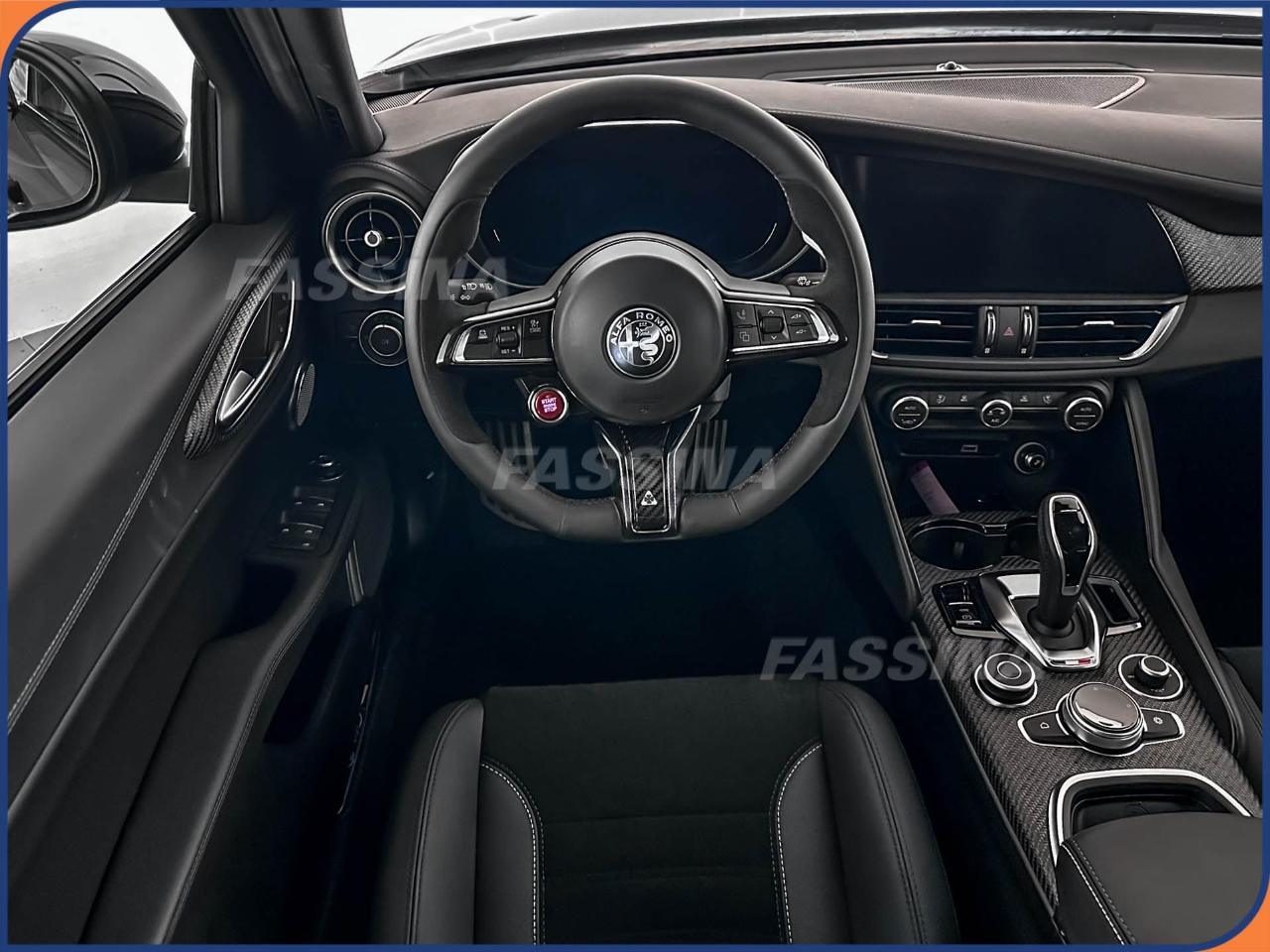 Alfa Romeo Alfa Romeo Giulia usata 1