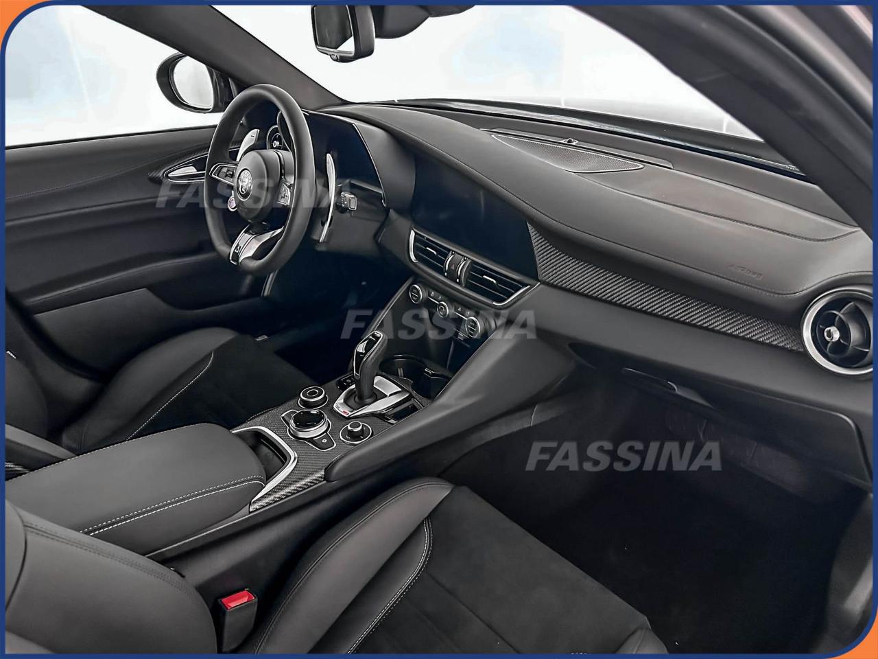 Alfa Romeo Alfa Romeo Giulia usata 3