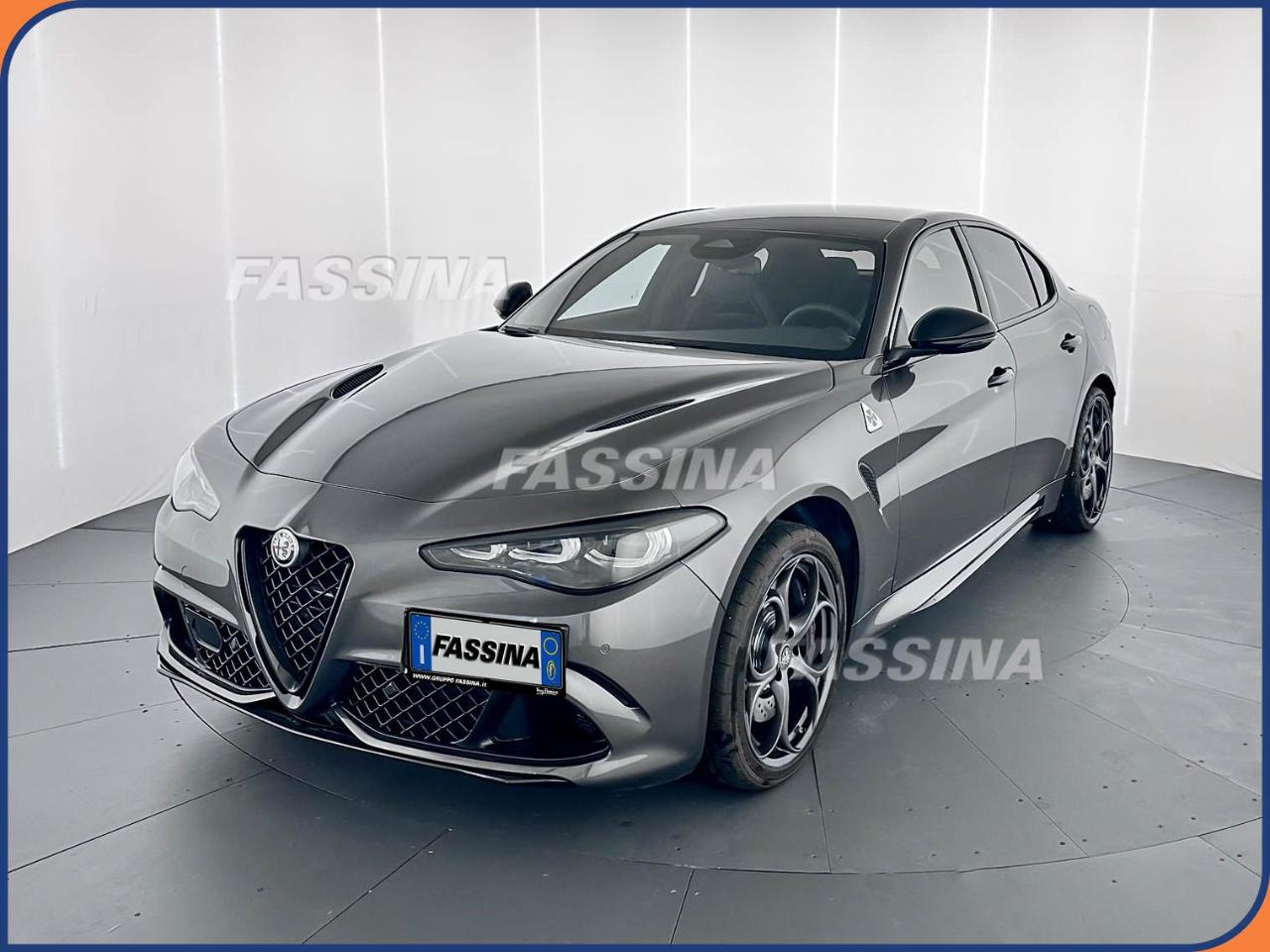 Alfa Romeo Alfa Romeo Giulia usata 8
