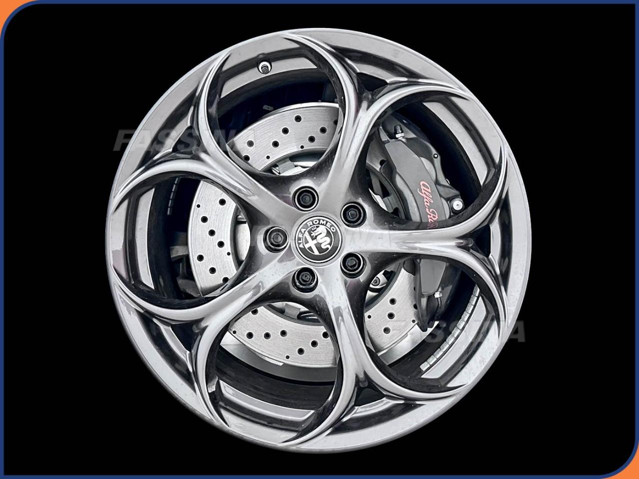 Alfa Romeo Alfa Romeo Giulia usata 12