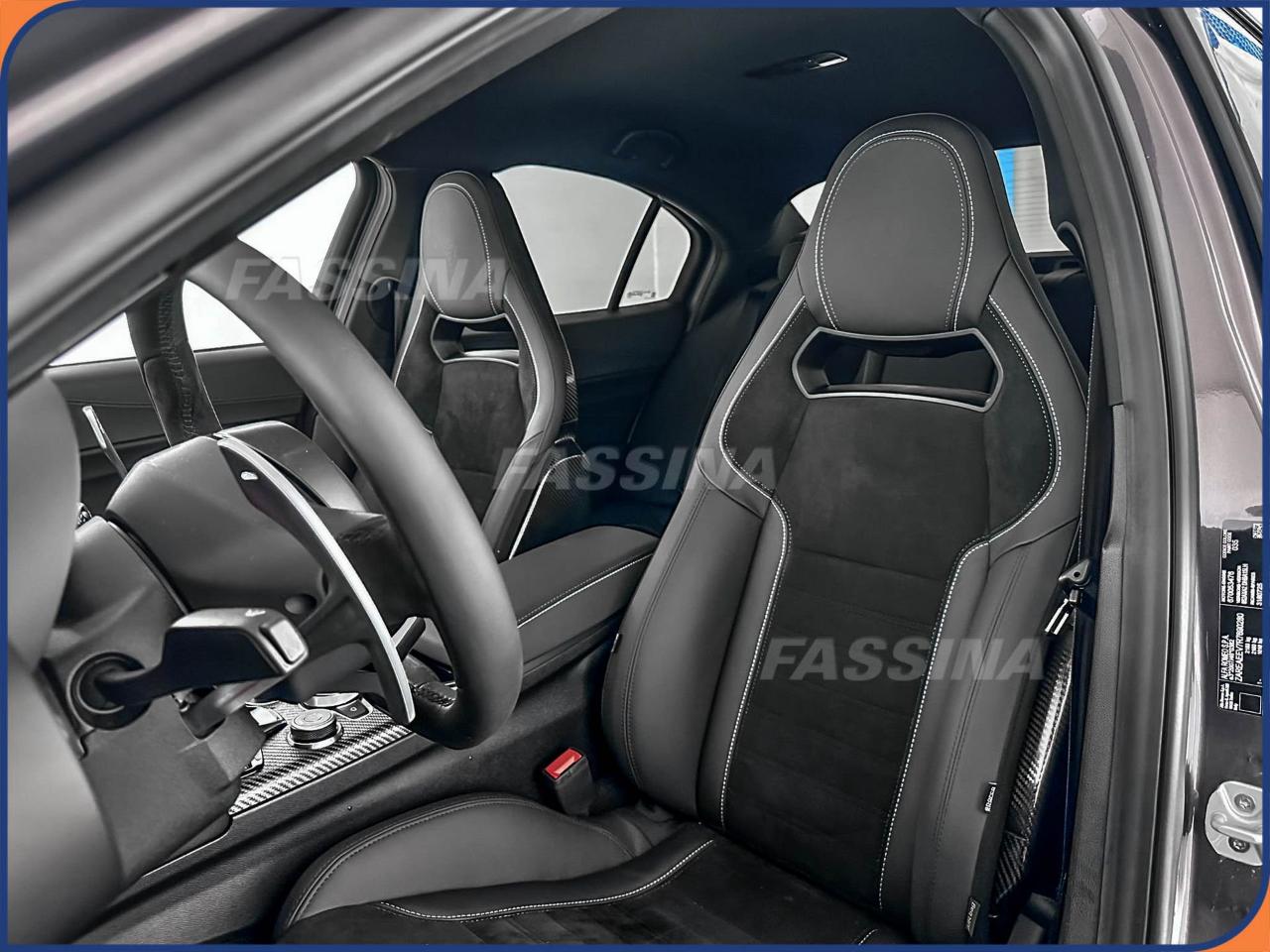 Alfa Romeo Alfa Romeo Giulia usata 13