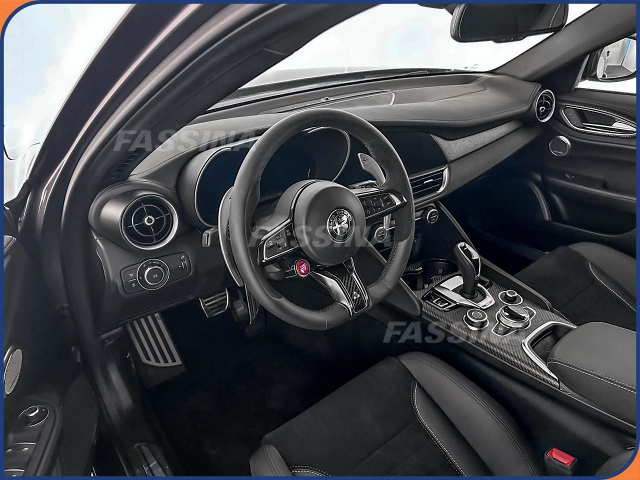 Alfa Romeo Alfa Romeo Giulia usata 14