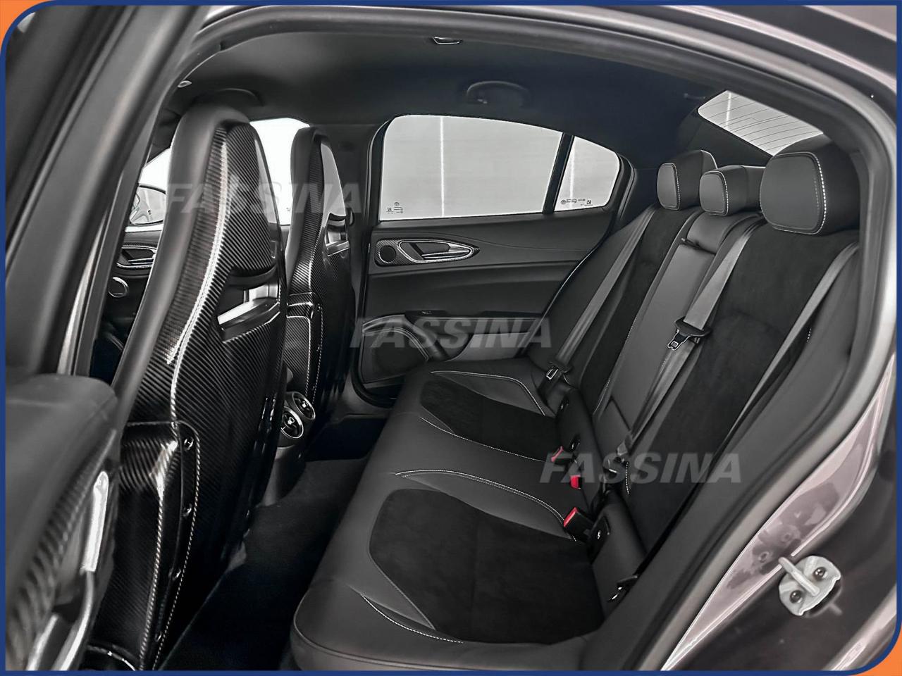 Alfa Romeo Alfa Romeo Giulia usata 2